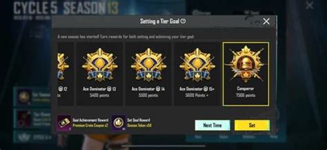 PUBG Mobile Rank System: All Rank Tiers, Rewards,.